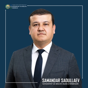 Sadullayev Samandar Asadovich