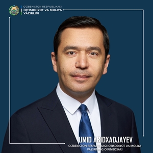 Abidxadjayev Umid Kutpitdinovich