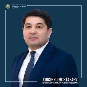 Mustafayev Xurshed Baxtiyorovich