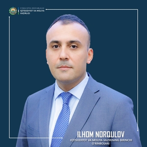 Norqulov Ilhom Ibroximovich