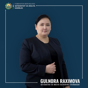 Raximova Gulnora Xashimovna