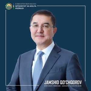 Qo‘chqorov Jamshid Anvarovich
