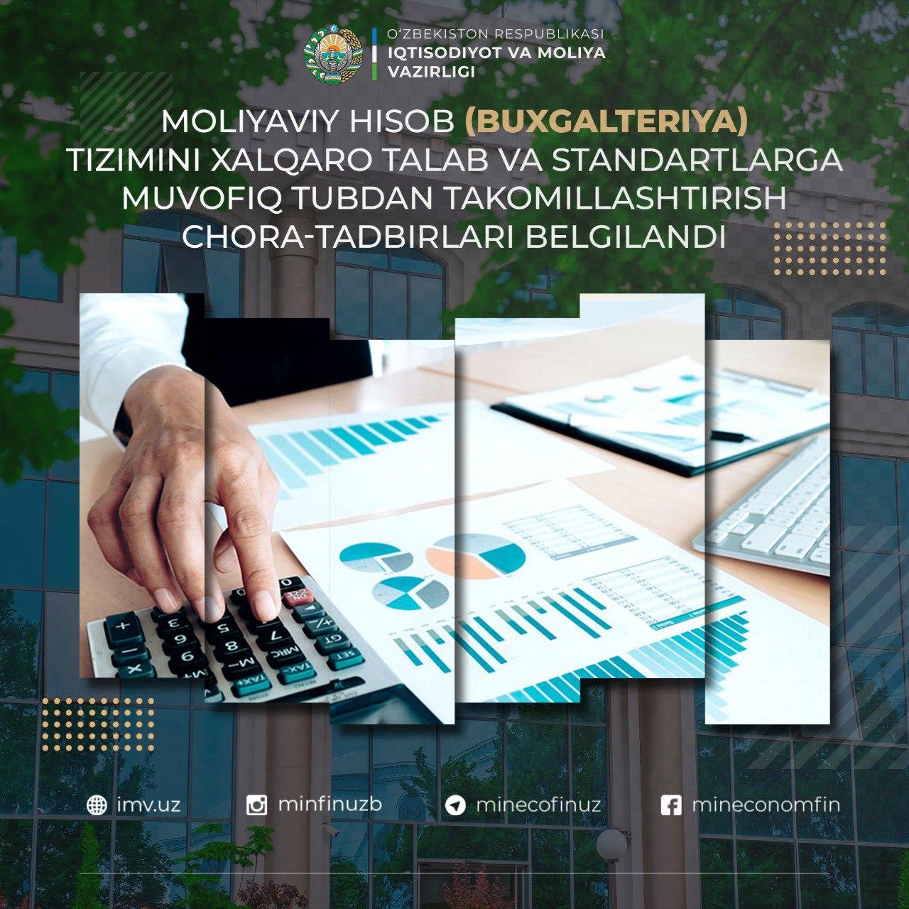 Eski buxgalter yomon